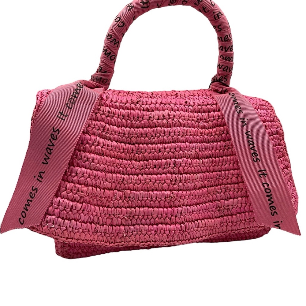 Sensi Studio Mini Handbag in Pink | NWT